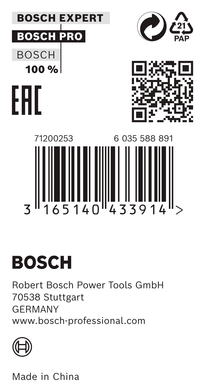 Bosch Reducing Ring H 35x30-1,5