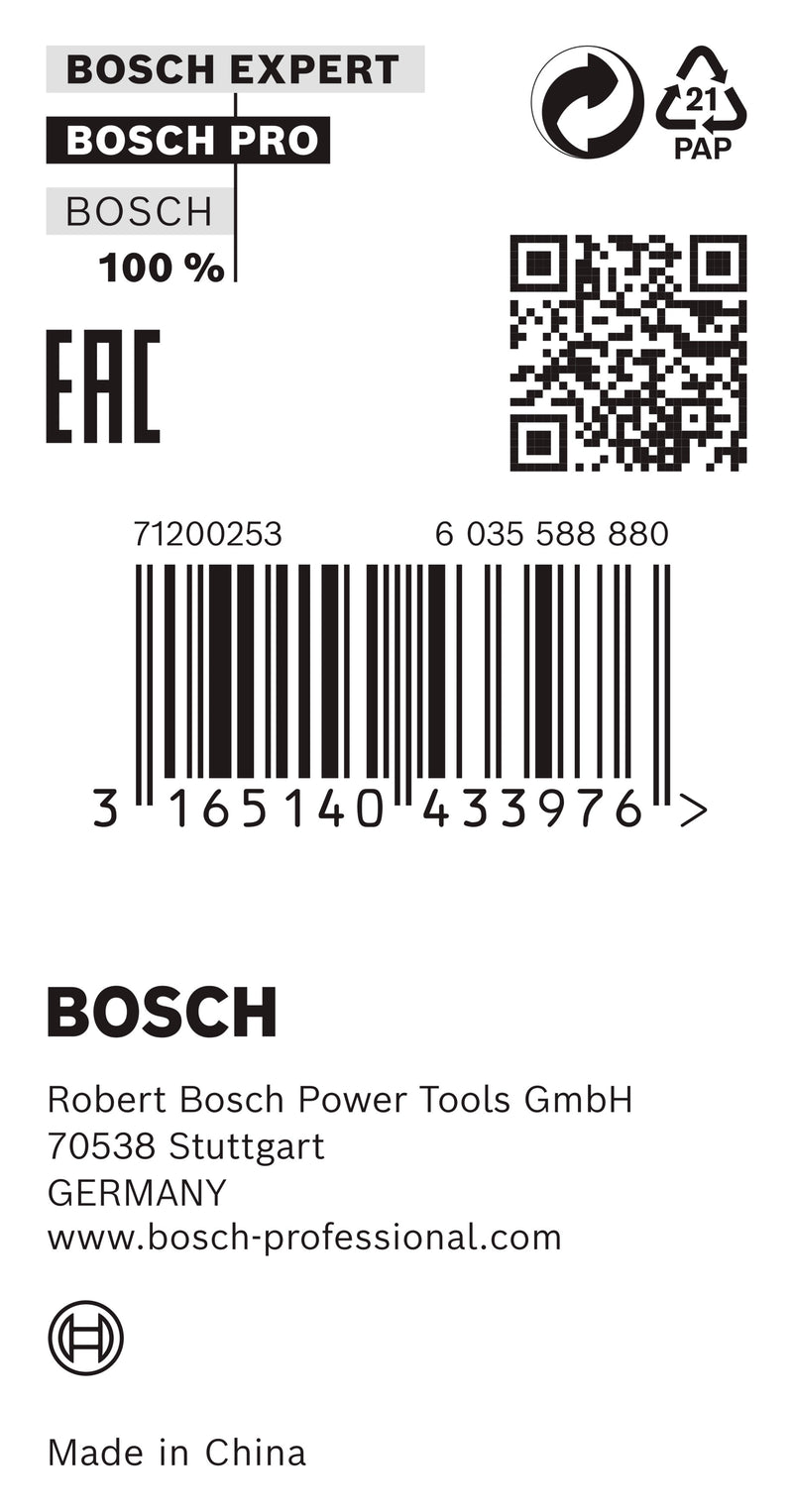 Bosch Reducing Ring H 30x25-1,8