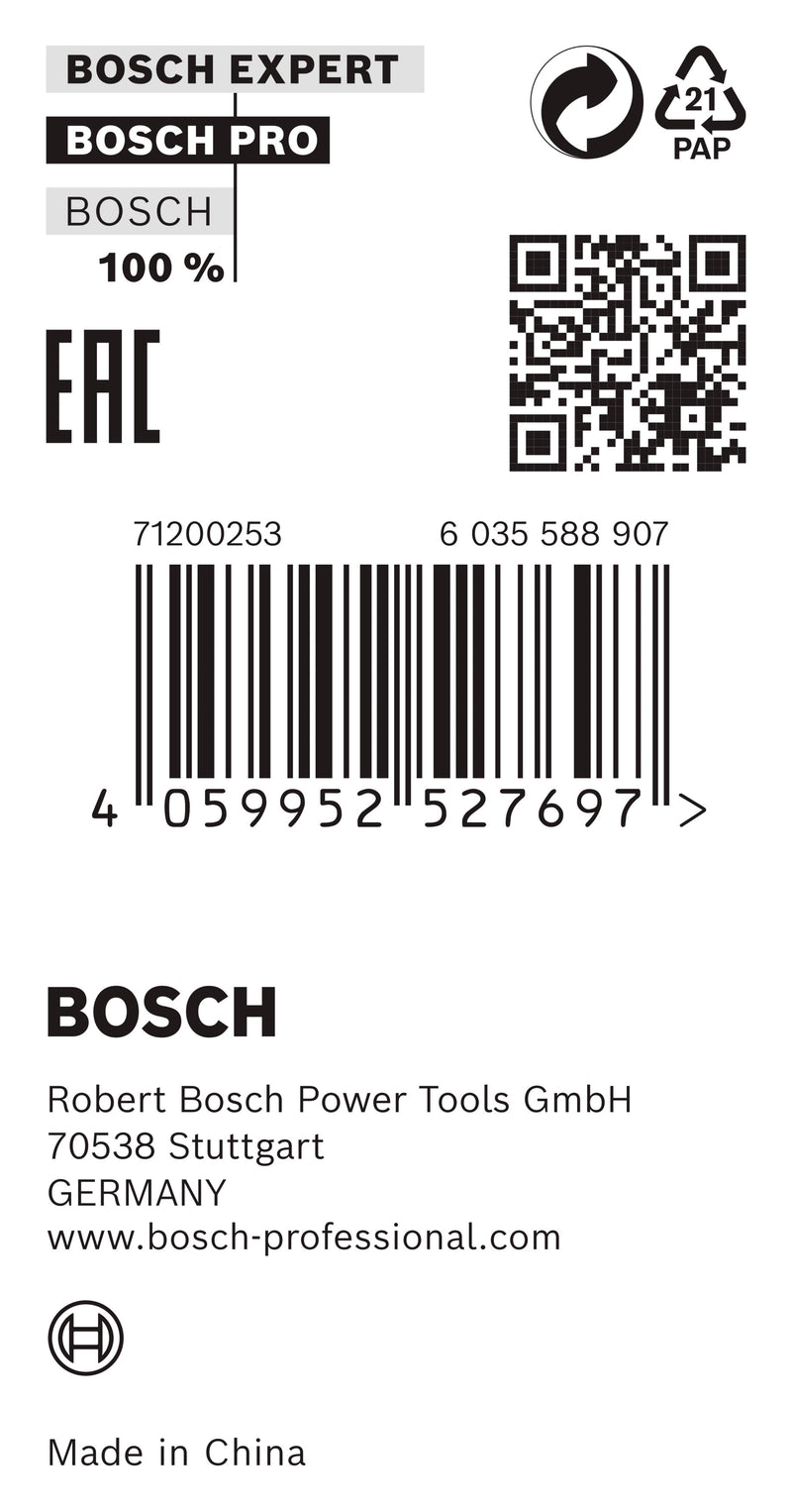 Bosch Reducing Ring