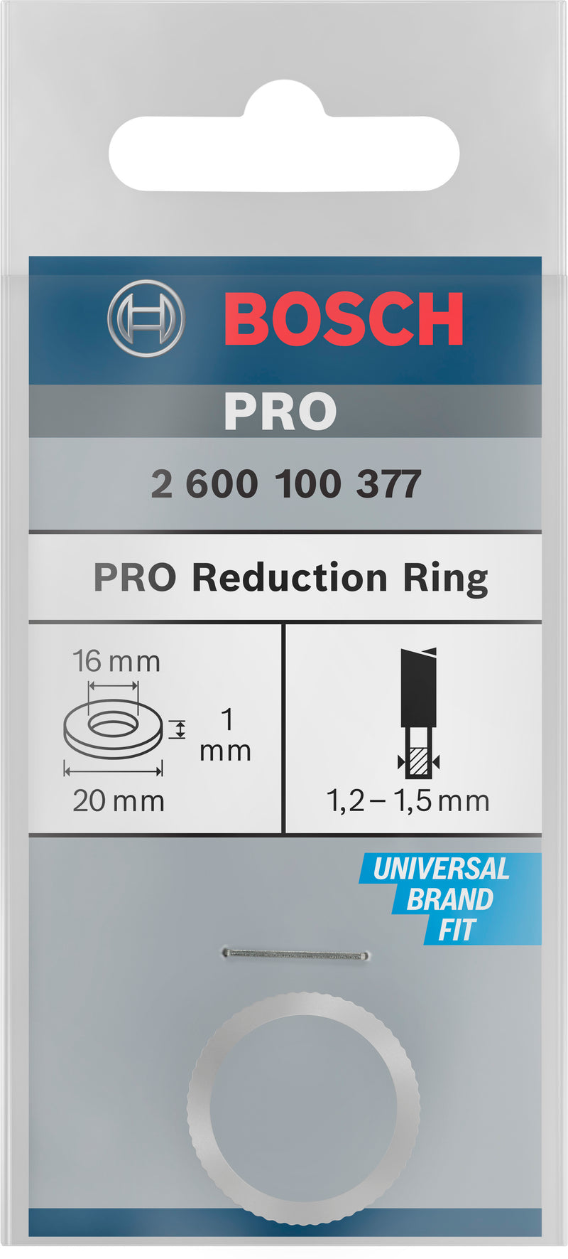 Bosch Reducing Ring