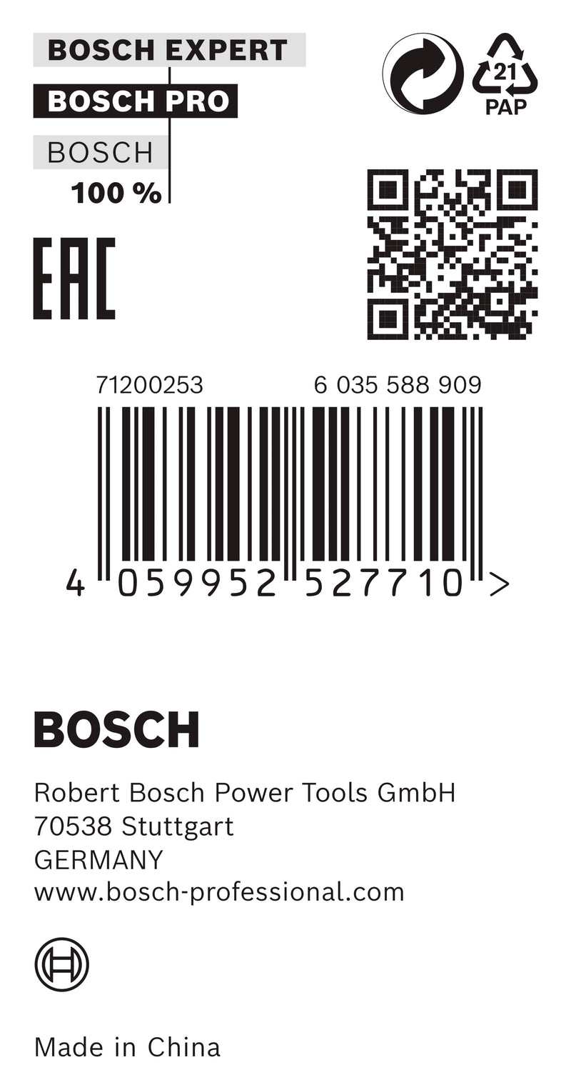 Bosch Reducing Ring