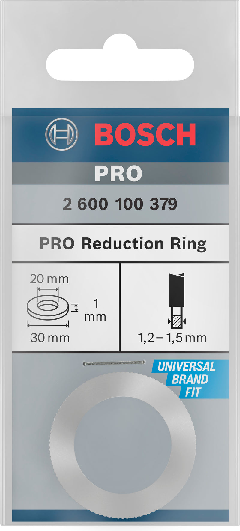 Bosch Reducing Ring