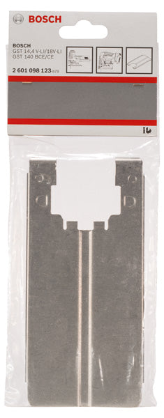 Bosch Metal base for GST140 jigsaw