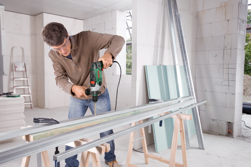 Bosch AUXILIARY HANDLE