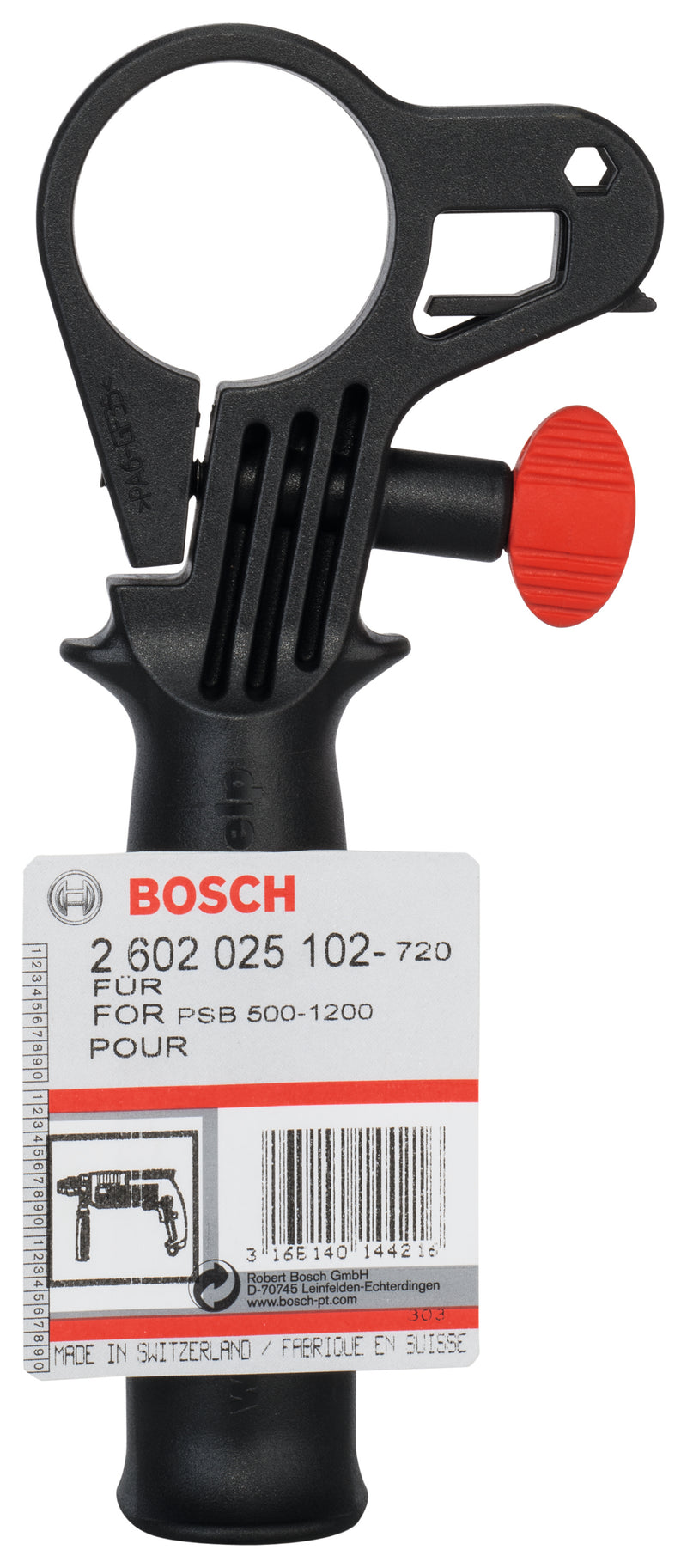 Bosch AUXILIARY HANDLE