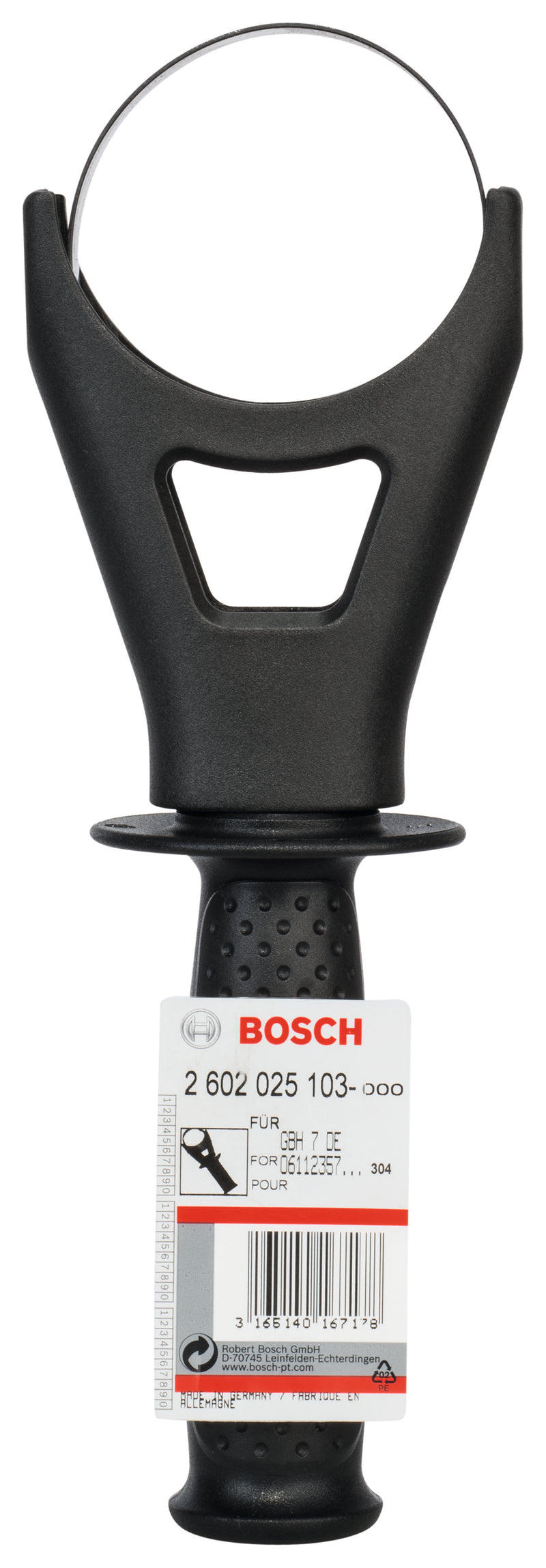 Mango auxiliar Bosch GBH 7