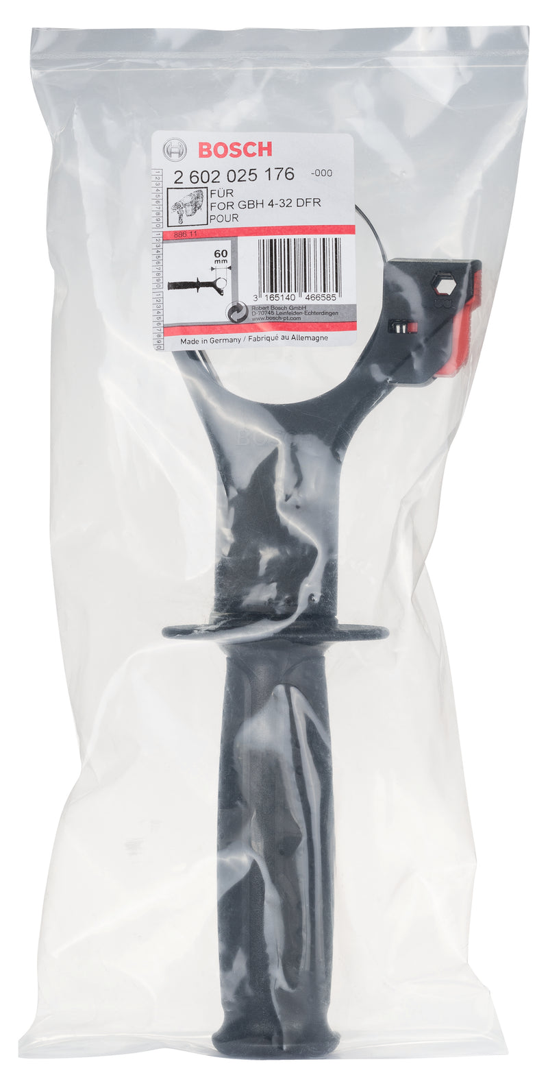 Bosch Zusatzhandgriff