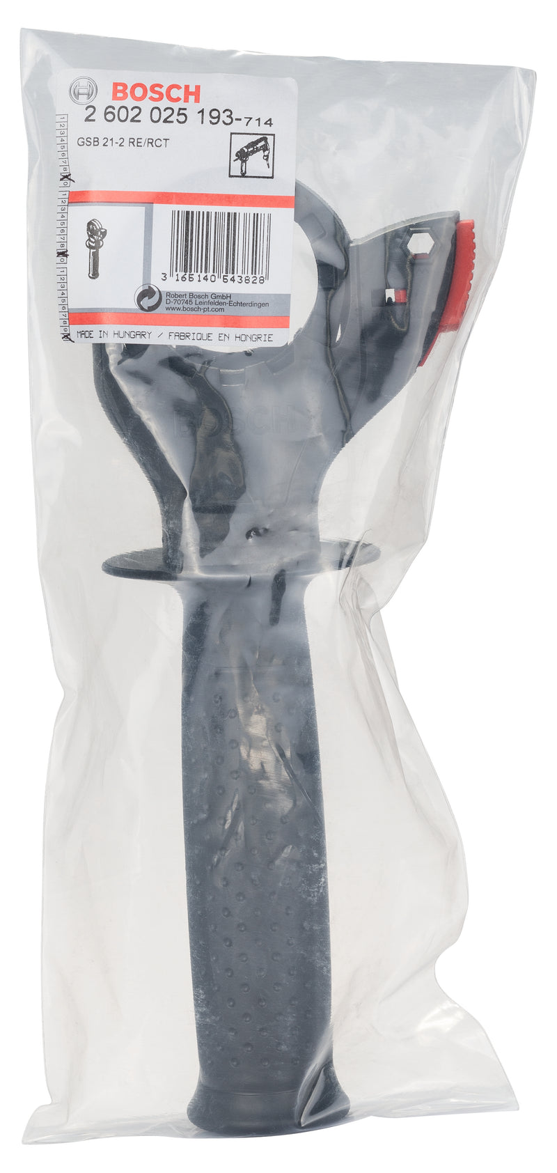 Bosch AUXILIARY HANDLE