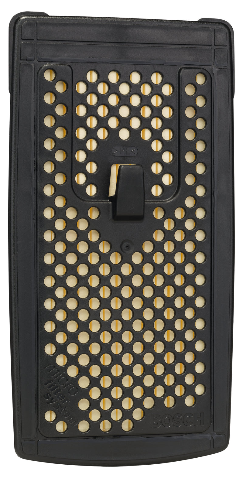 Bosch REPLACEMENT COVER WITH FILTER