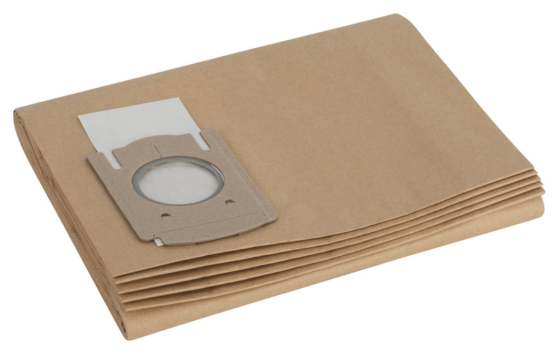 Bosch PAPER DUST BAGS X5 GAS12-50RF