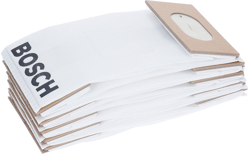 Bosch 10 PAPER DUST BAGS PEX 12 /