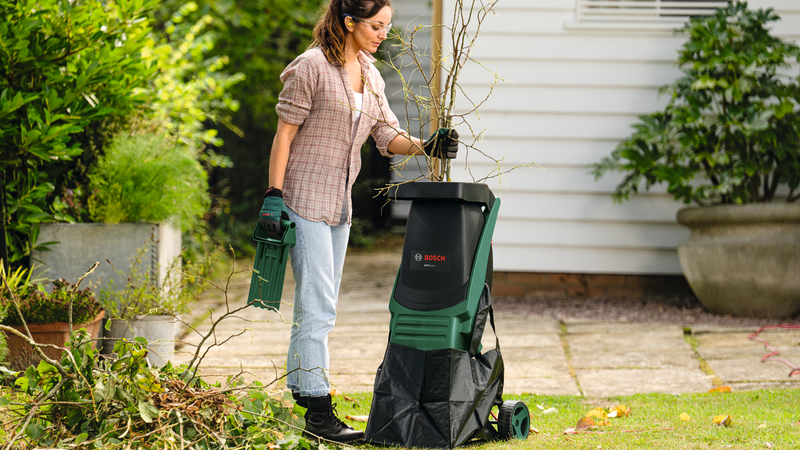 Bosch Collection Bag