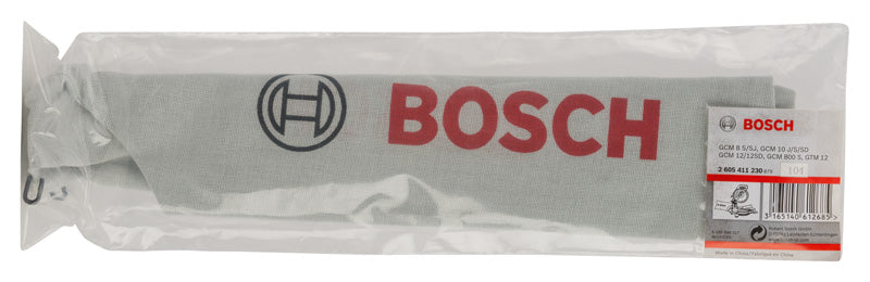 Bolsa para polvo Bosch para GCM10J