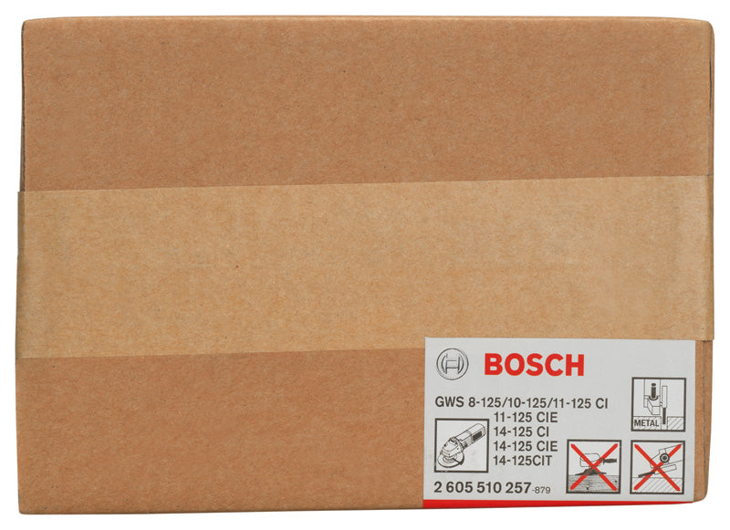 PROTEÇÃO Bosch 125mm COM TAMPA