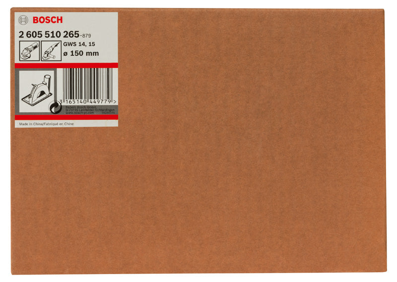 Bosch Guide Roller with Suction Nozzle