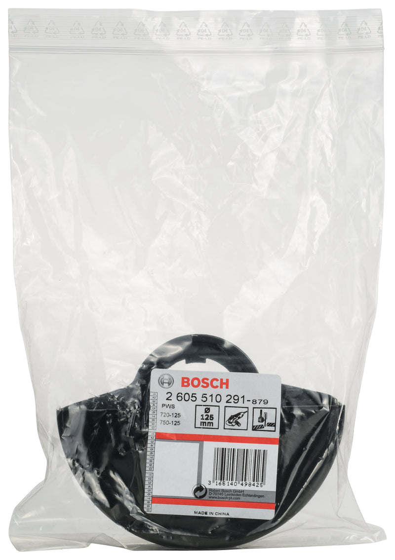 Capa protetora Bosch com tampa lateral