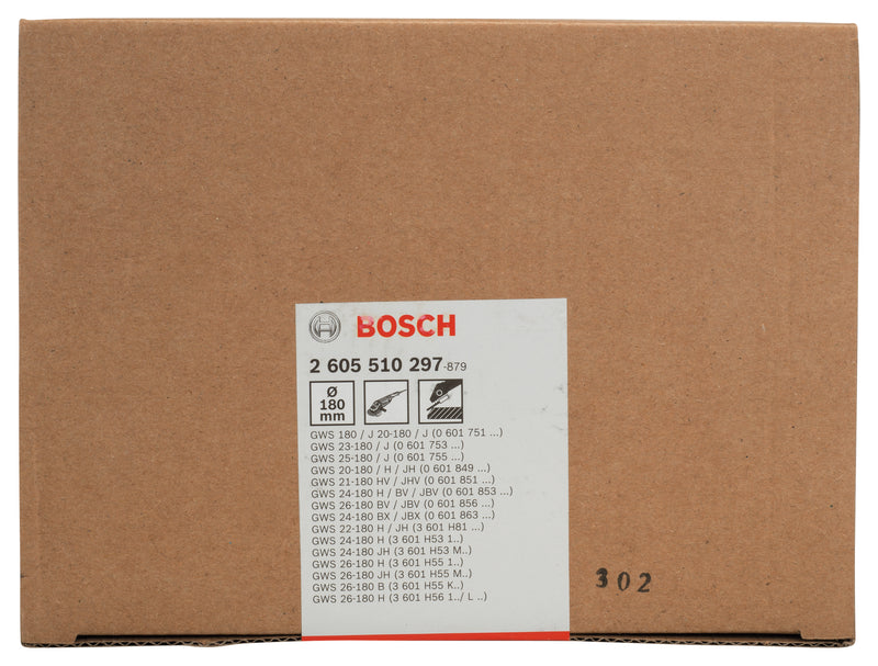 Bosch PROTECTIVE COVER