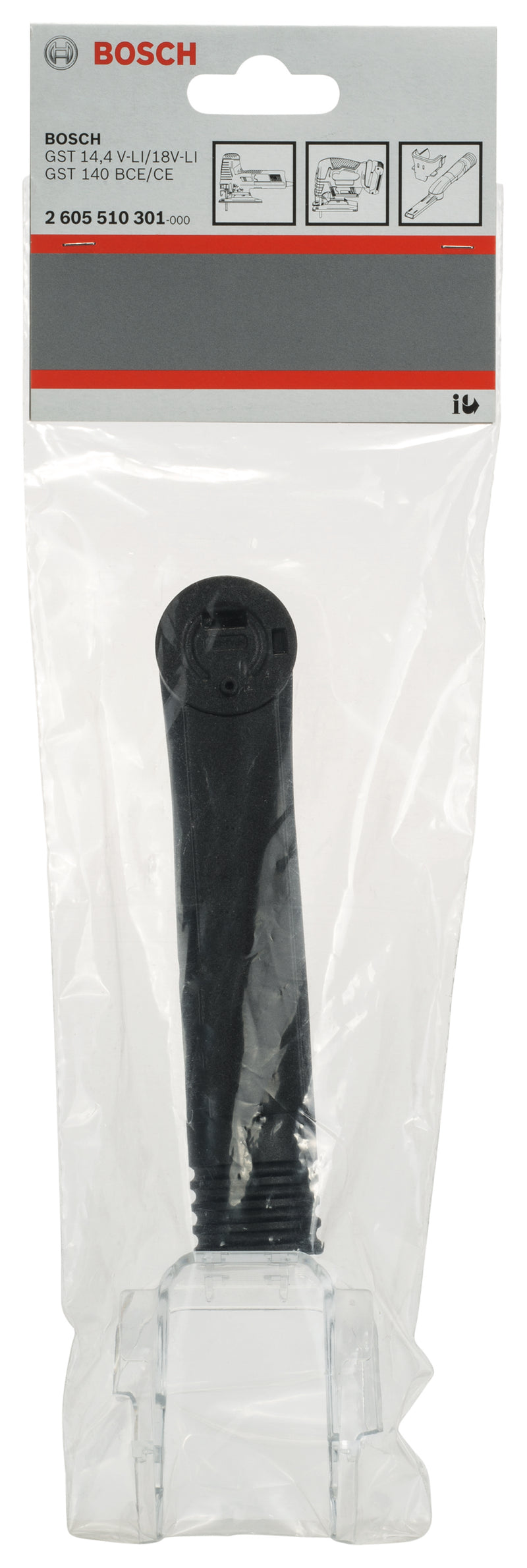 Bosch Dust extraction set (GST 140 CE/BCE)