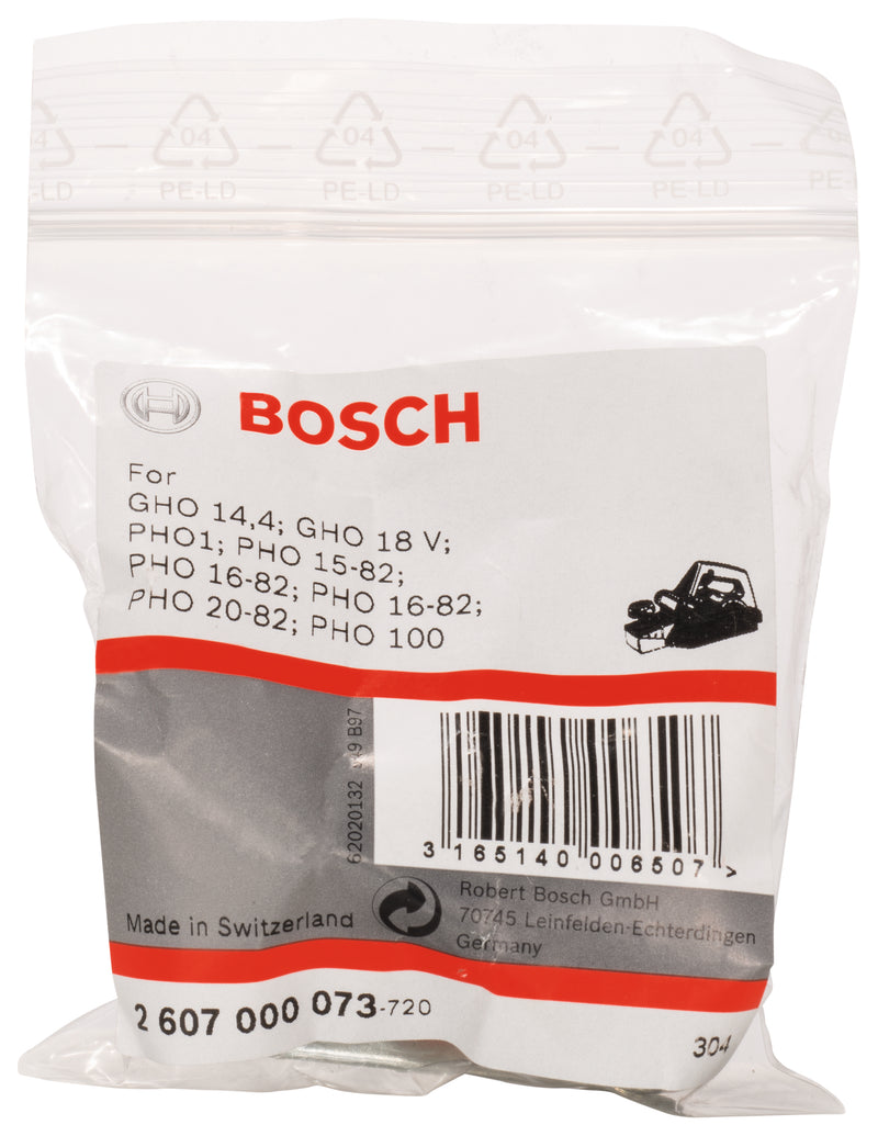 Guía de profundidad de rebaje de Bosch