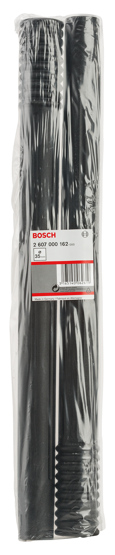 Bosch 2 EXTENSION TUBES 35 MM.
