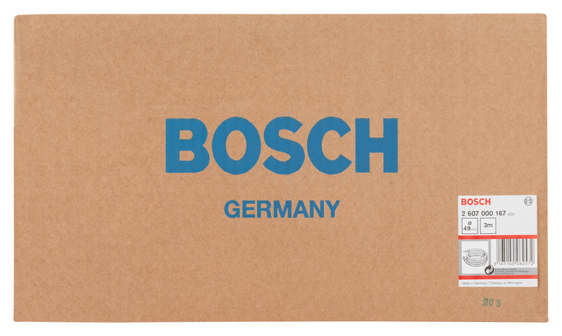 Bosch 3 M. MANGUEIRA FLEXÍVEL 49 MM.