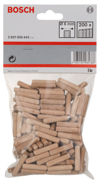 Bosch Wood Dowels