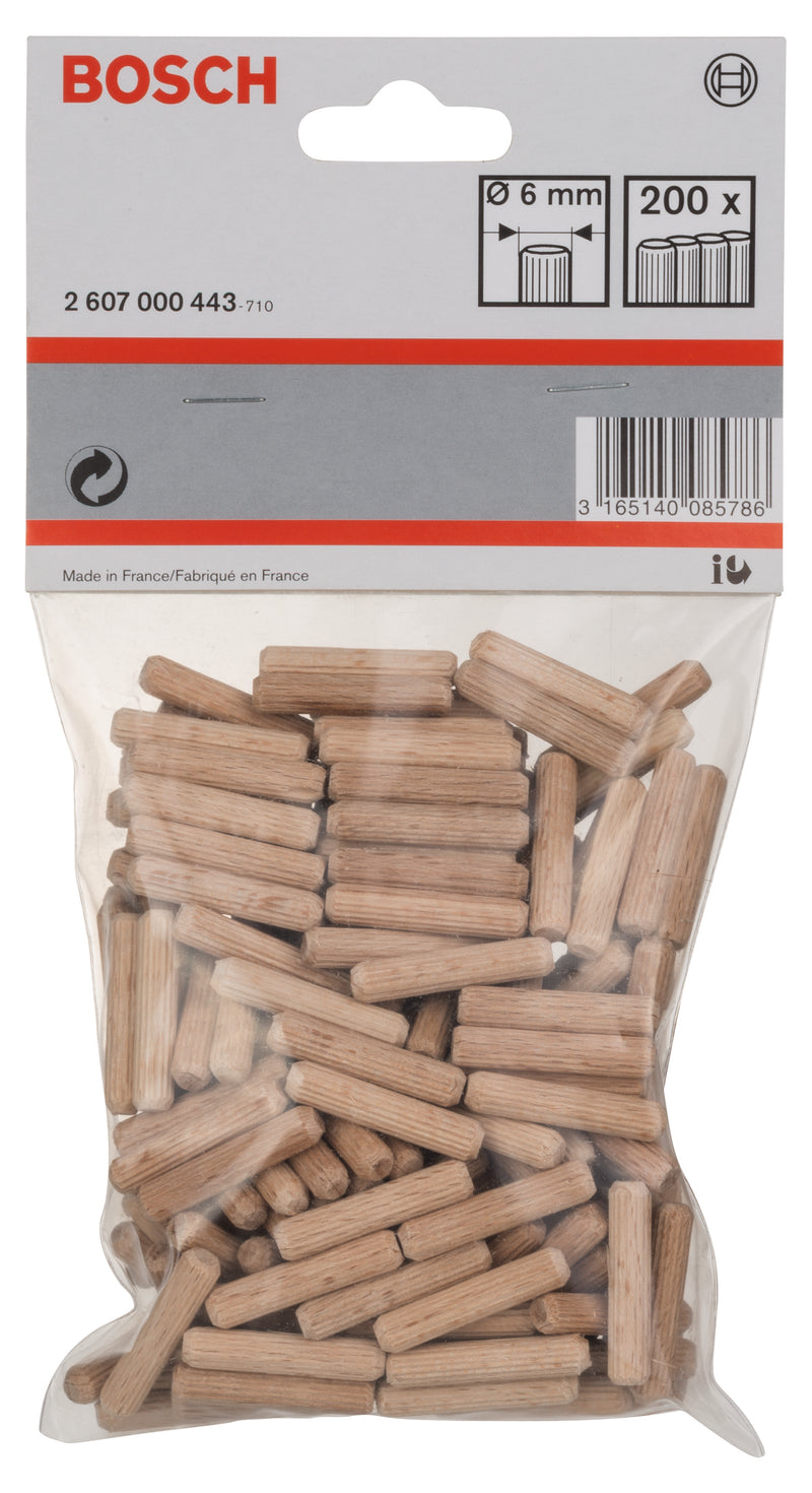 Bosch Wood Dowels