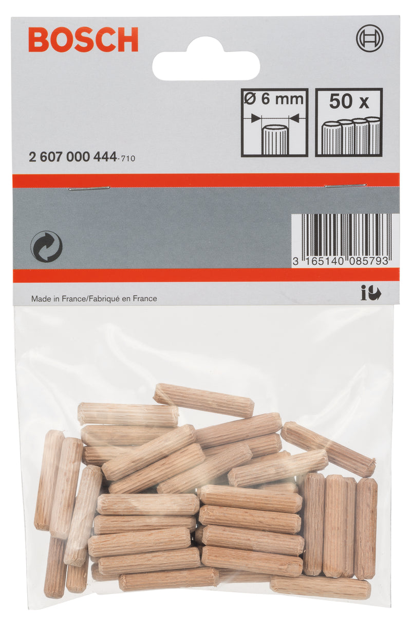 Bosch Wood Dowels