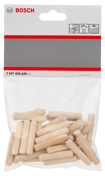 Bosch Wood Dowels