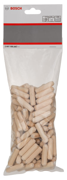 Cavilhas de madeira Bosch