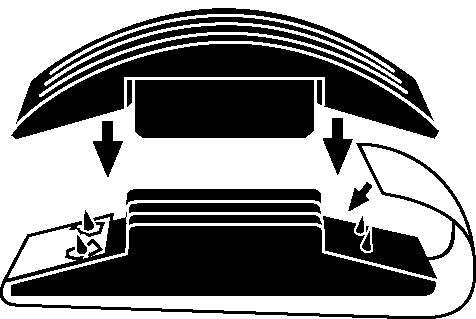 Bloco de lixa manual Bosch 70x130mm, 1x