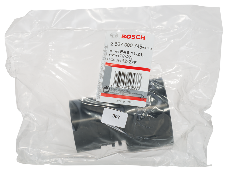 Bosch Vacuum Adaptor for PSS 200/250