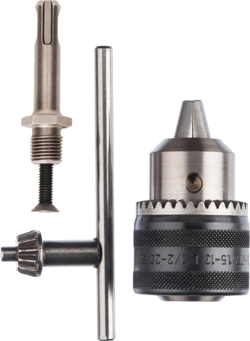 MANDRIL E ADAPTADOR Bosch SDS-PLUS