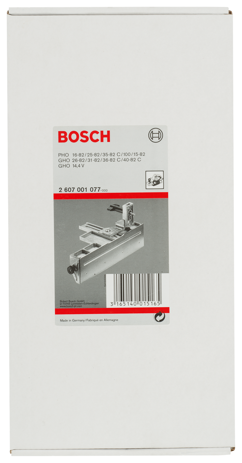 Bosch PARALLEL AND ANGLE GUIDE