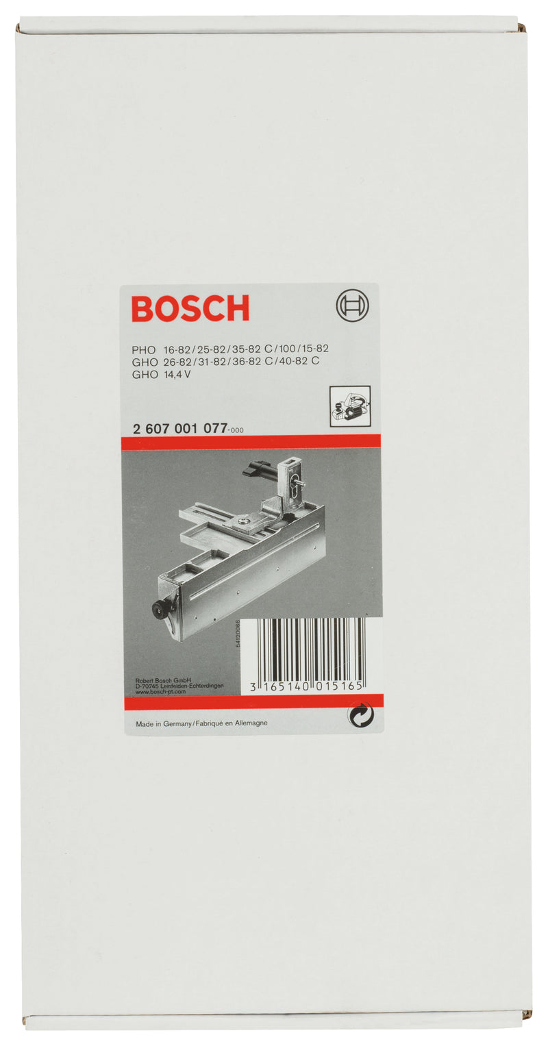 Bosch PARALLEL AND ANGLE GUIDE