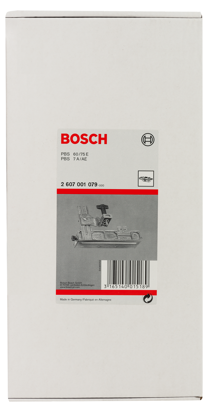 Bosch PARALLEL AND ANGLE GUIDE
