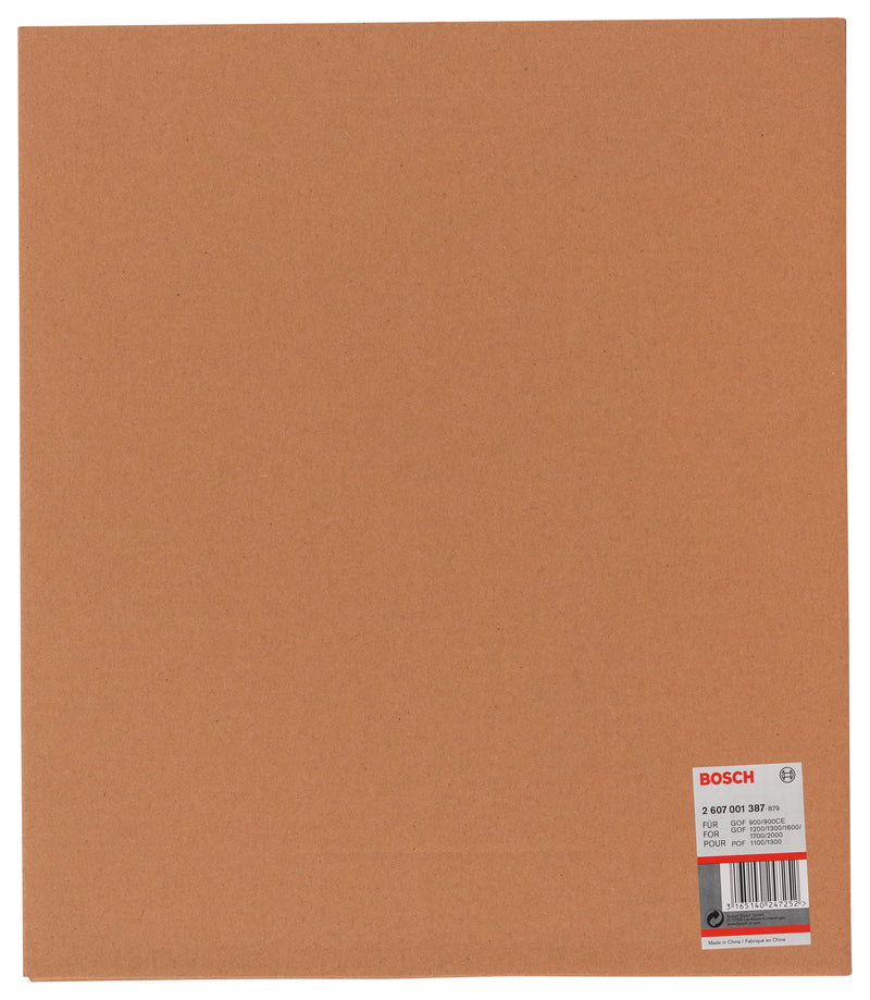 Guia paralela Bosch GOF FEIN.PAR10