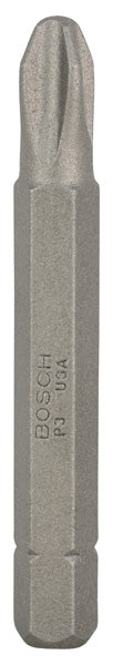 Punta de destornillador Bosch PH3 (51 mm) x 3