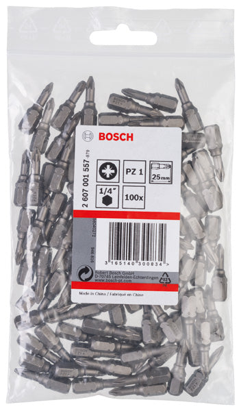 Bosch PZ1 (25 mm) x 100