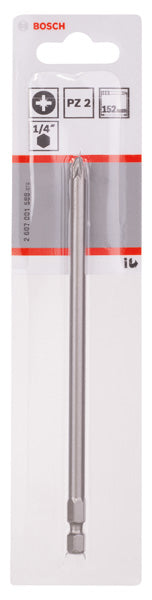 Bosch PZ2 (152 mm) x 1
