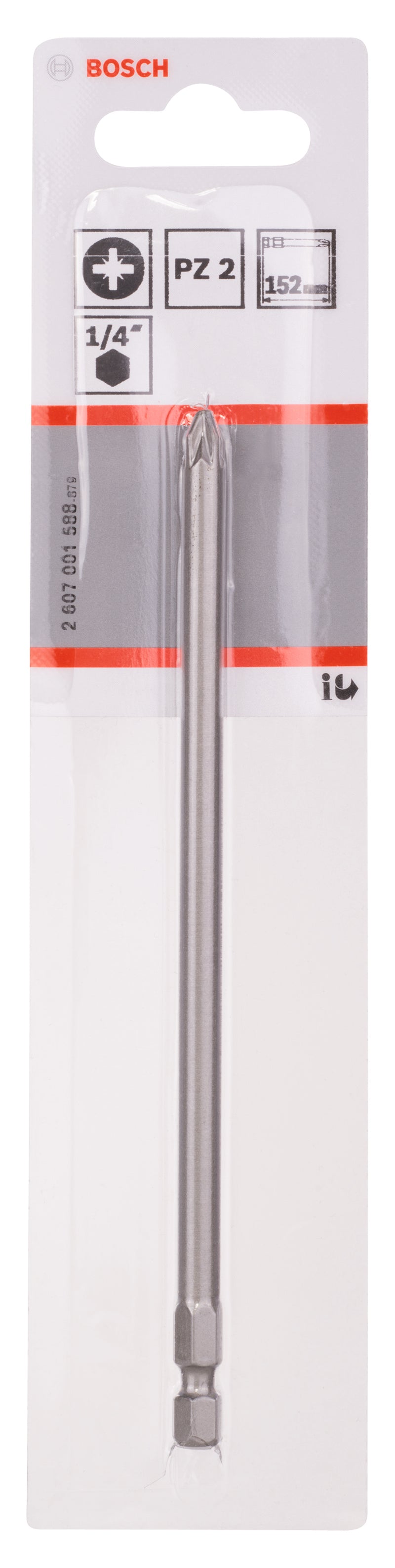 Bosch PZ2 (152 mm) x 1