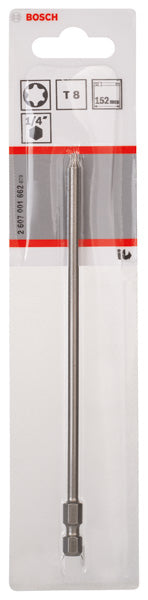 Bosch T8 (152mm) x 1