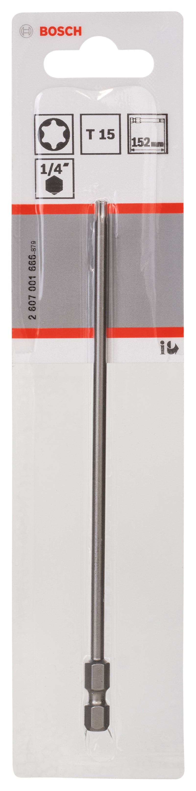 Bosch T15 (152mm) x 1