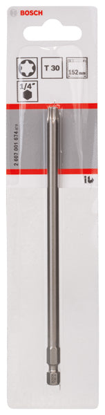 Bosch T30 (152 mm) x 1