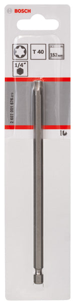 Bosch T40 (152mm) x 1