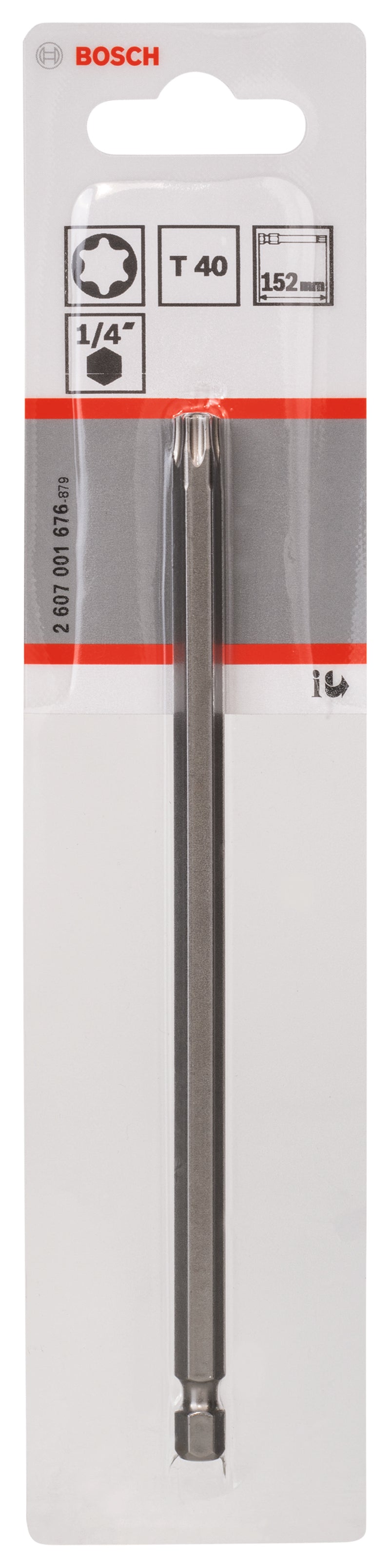 Bosch T40 (152mm) x 1