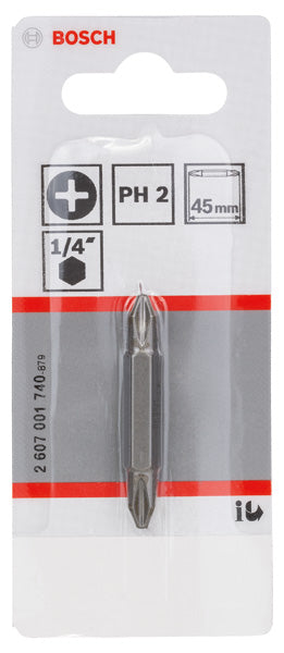 Broca DE Bosch PH2 - PH2 (45 mm) x 1