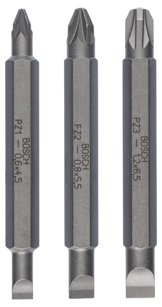 Brocas Bosch mixtas DE LS - PZ