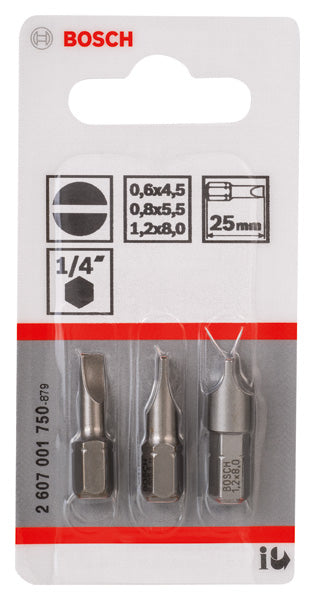 Bosch Mixed 3 Pack LS