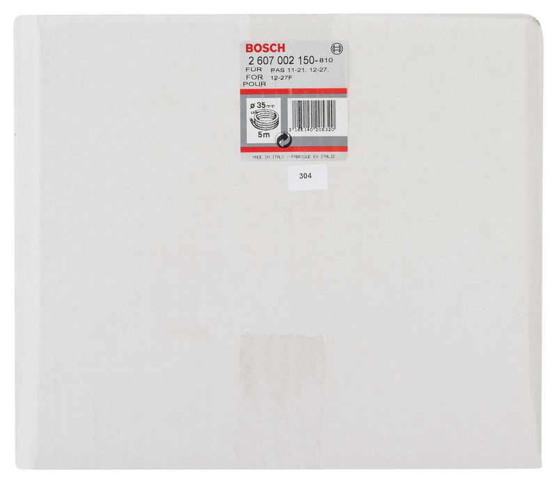 Mangueras estándar Bosch para aspiradoras